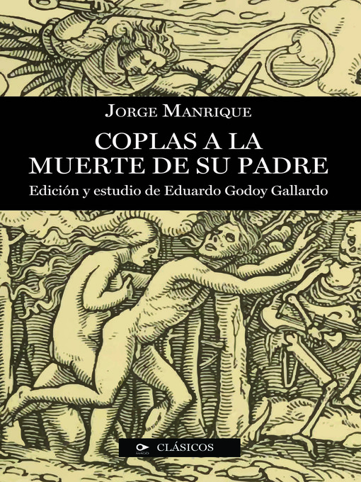 Title details for Coplas a la muerte de su padre by Jorge Manrique - Available